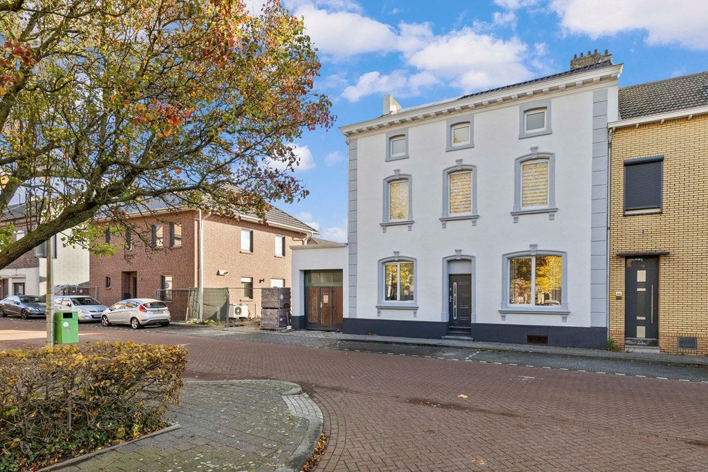 Hoekwoning te koop: Kokelestraat 44, Kerkrade