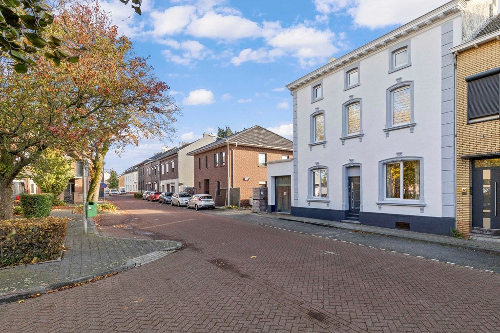 Hoekwoning te koop: Kokelestraat 44, Kerkrade