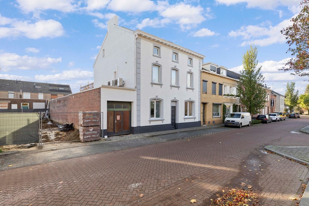Hoekwoning te koop: Kokelestraat 44, Kerkrade