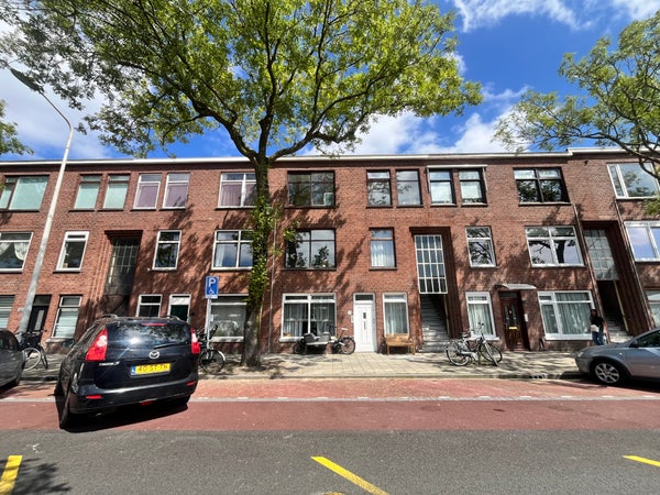 Studio Soestdijksekade 226 kamer 1 in Den Haag
