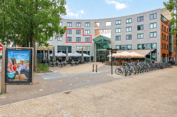 Appartement Honigmannstraat 48 in Heerlen