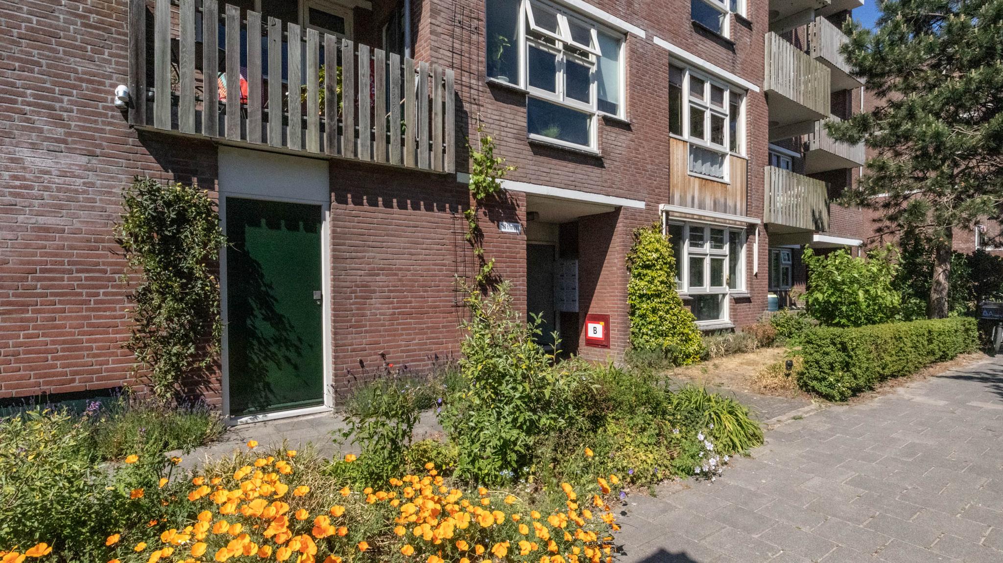 Te huur Appartement Morssingel in Leiden