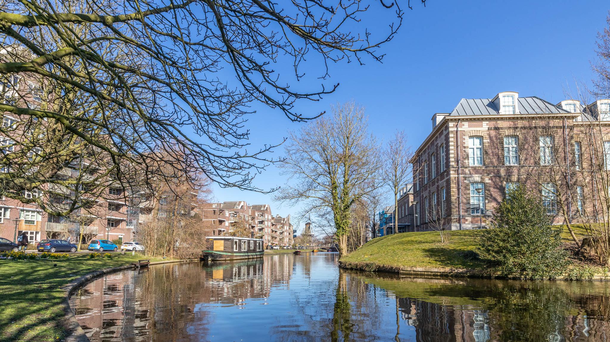 Te huur Studio Hartesteeg in Leiden