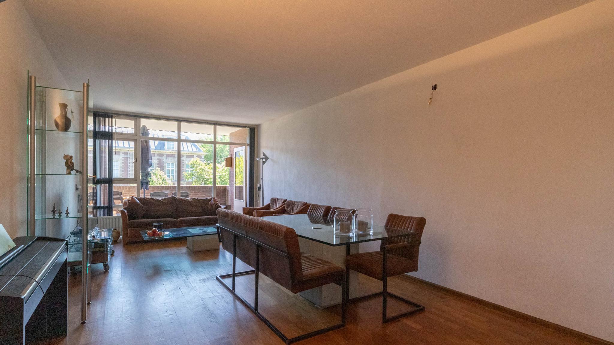 Te huur Appartement Morssingel in Leiden