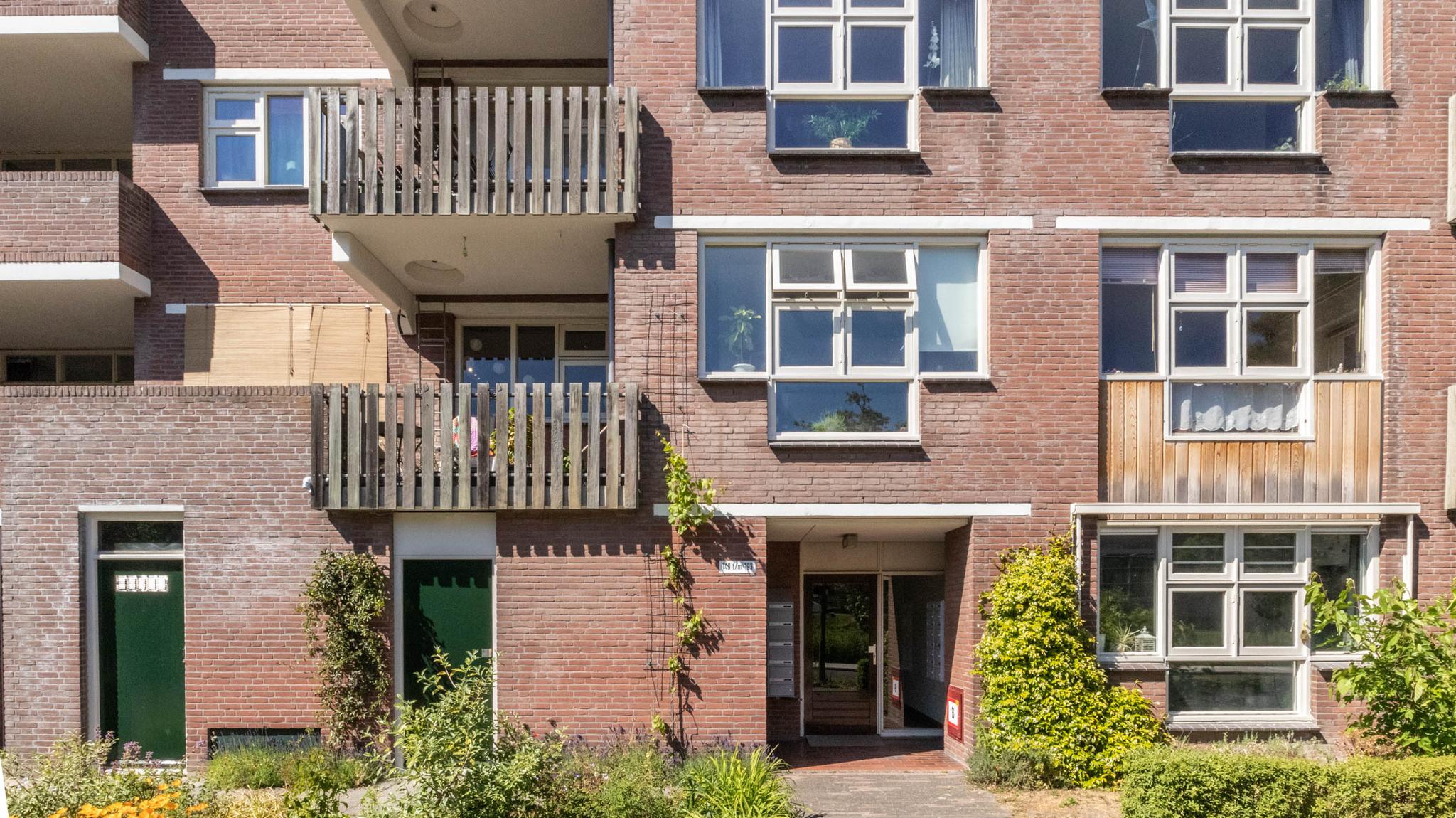 Te huur Appartement Morssingel in Leiden