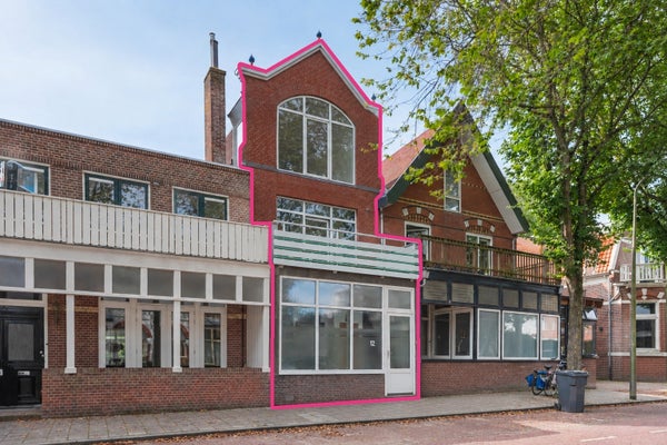 Kostverlorenstraat 12 in Zandvoort