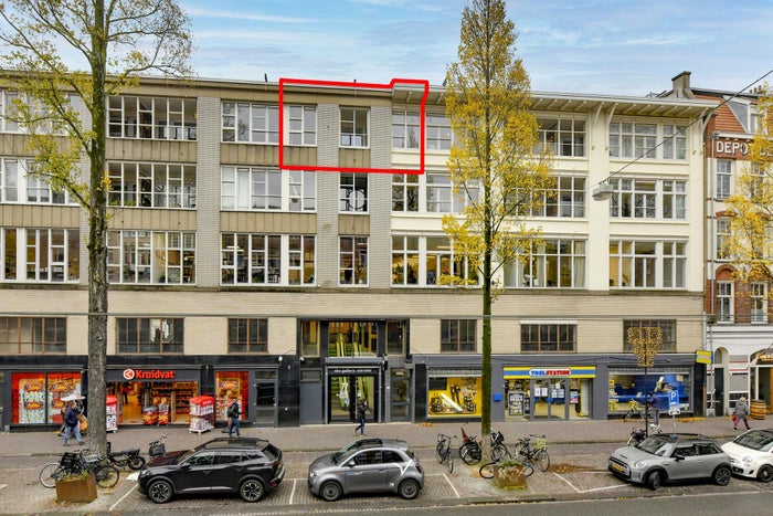 Te huur: Appartement Bilderdijkstraat in Amsterdam