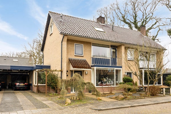 Huis Händelstraat 10 in Almelo