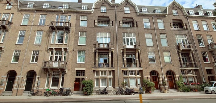 Te huur: Appartement De Lairessestraat in Amsterdam