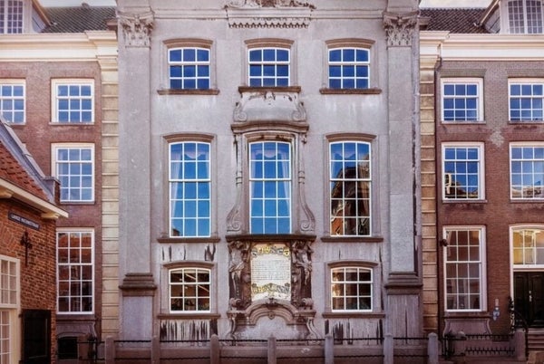 Agnietenstraat 5