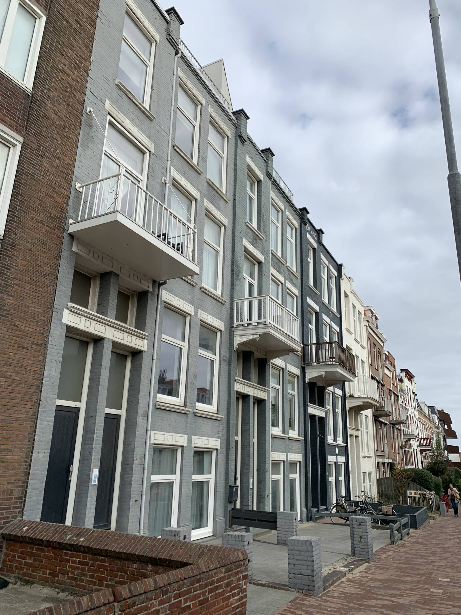 Appartement Coosje Buskenstraat in Vlissingen