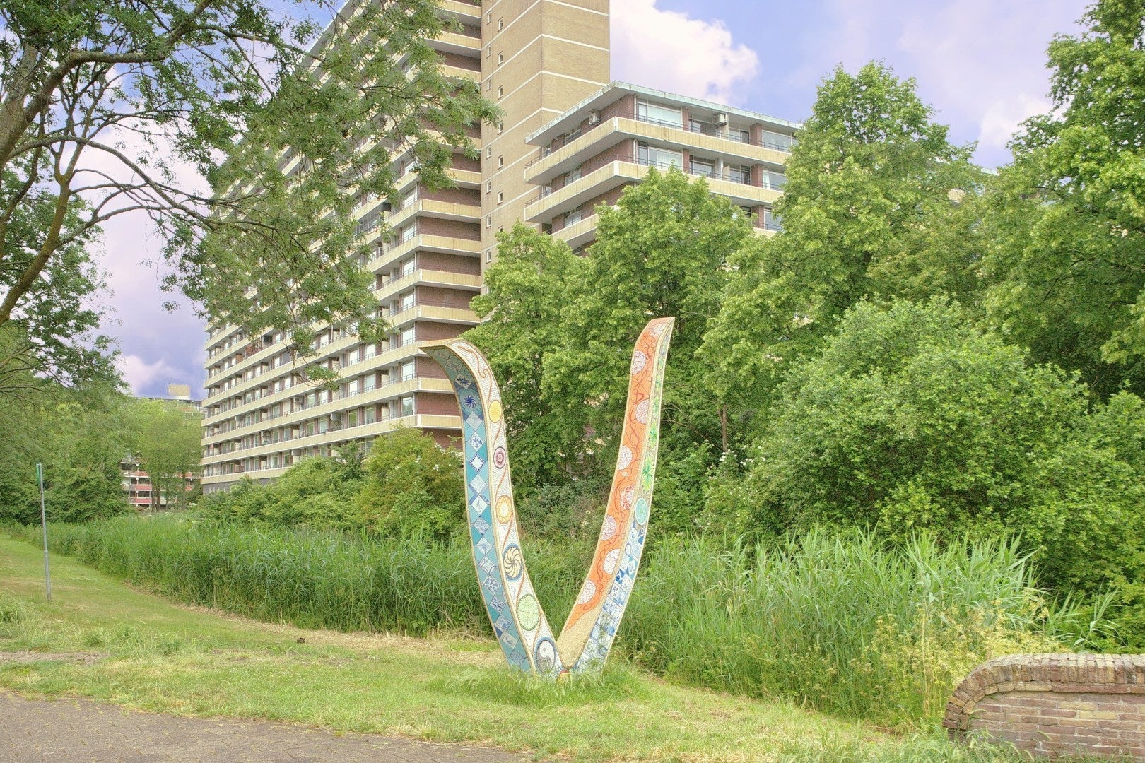Appartement Bosboom-Toussaintplein 221 in Delft