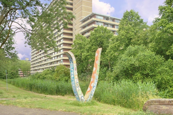 Appartement Bosboom-Toussaintplein 221 in Delft