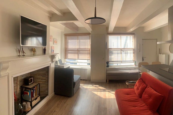 Te huur: Studio Singel in Amsterdam