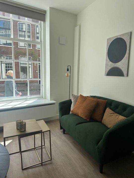 Te huur: Appartement Jansstraat 50 in Haarlem