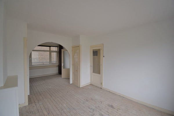 Flat Dordtselaan in Rotterdam