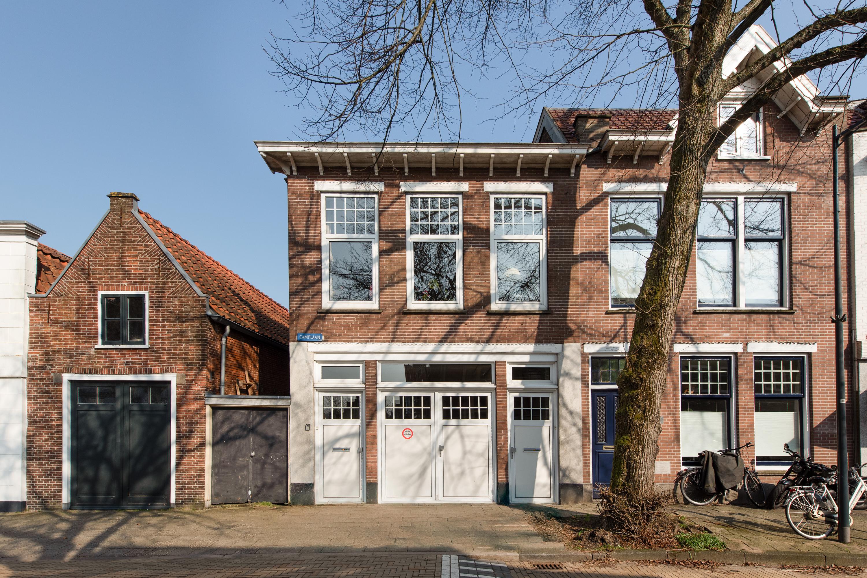 Huis Camplaan 14 in Heemstede