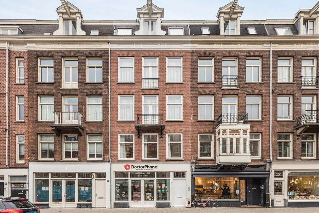 Appartement Ceintuurbaan 197 2 in Amsterdam