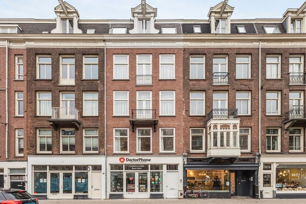 Appartement Ceintuurbaan 197 2 à Amsterdam