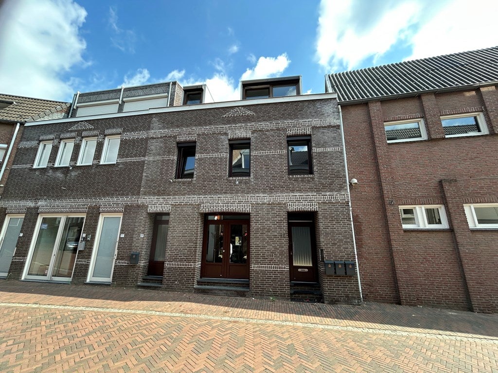 Appartement Einderstraat 17 A in Kerkrade