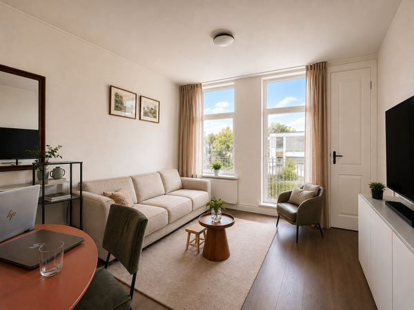 Appartement Willebrordusplein 21 E à Rotterdam