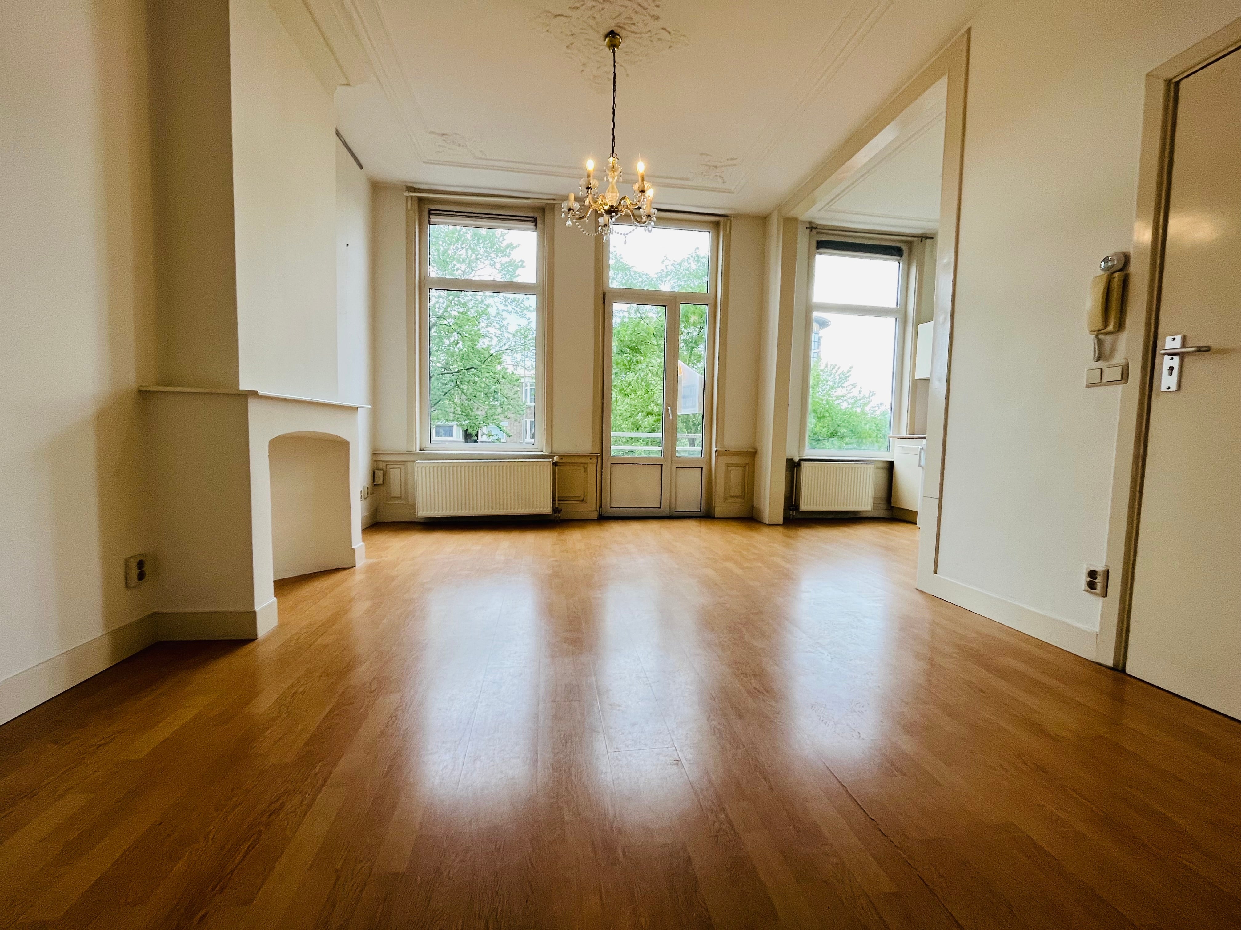 Appartement te huur: De la Reyweg 8, 'S-Gravenhage