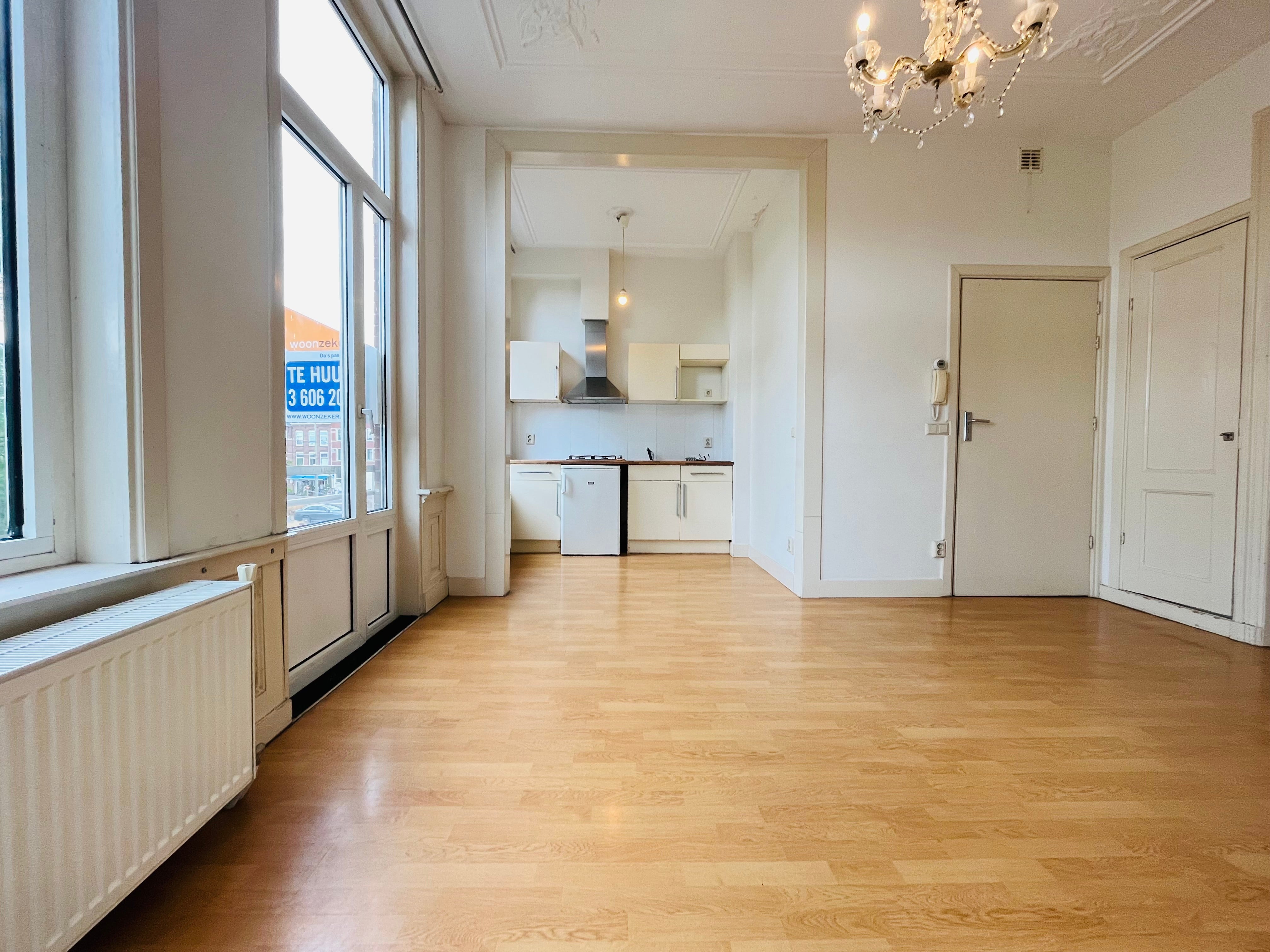 Appartement te huur: De la Reyweg 8, 'S-Gravenhage