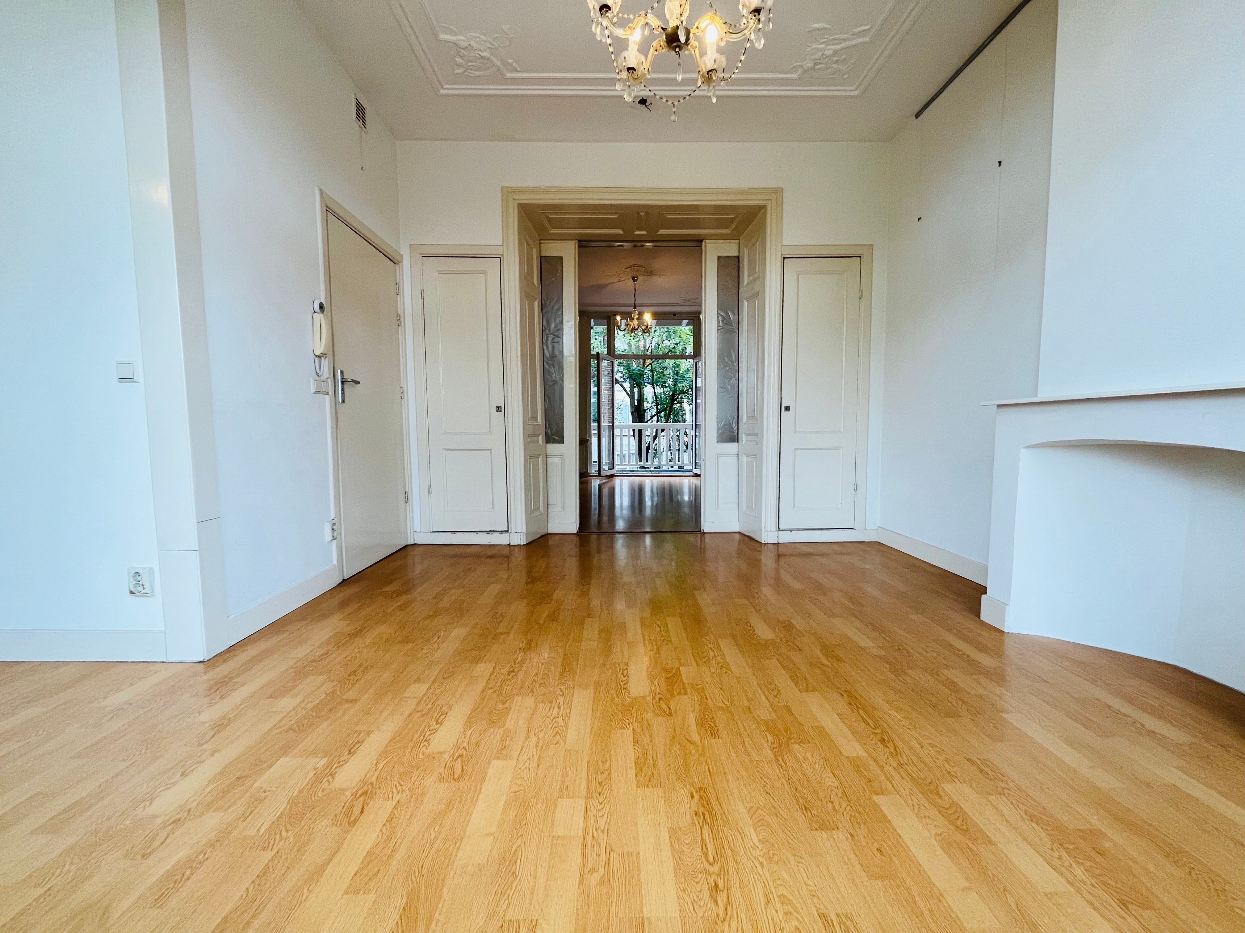 Appartement te huur: De la Reyweg 8, 'S-Gravenhage