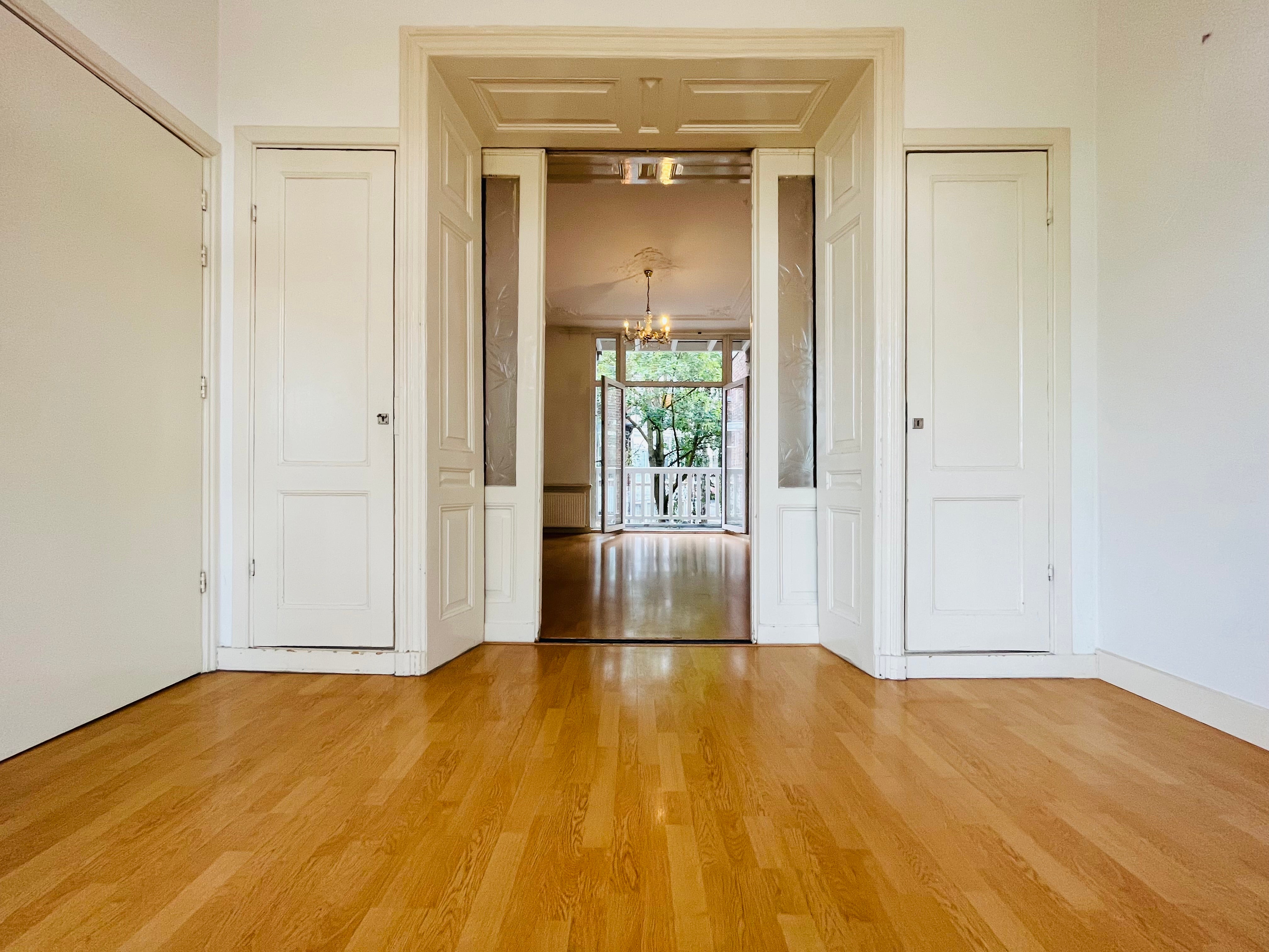 Appartement te huur: De la Reyweg 8, 'S-Gravenhage
