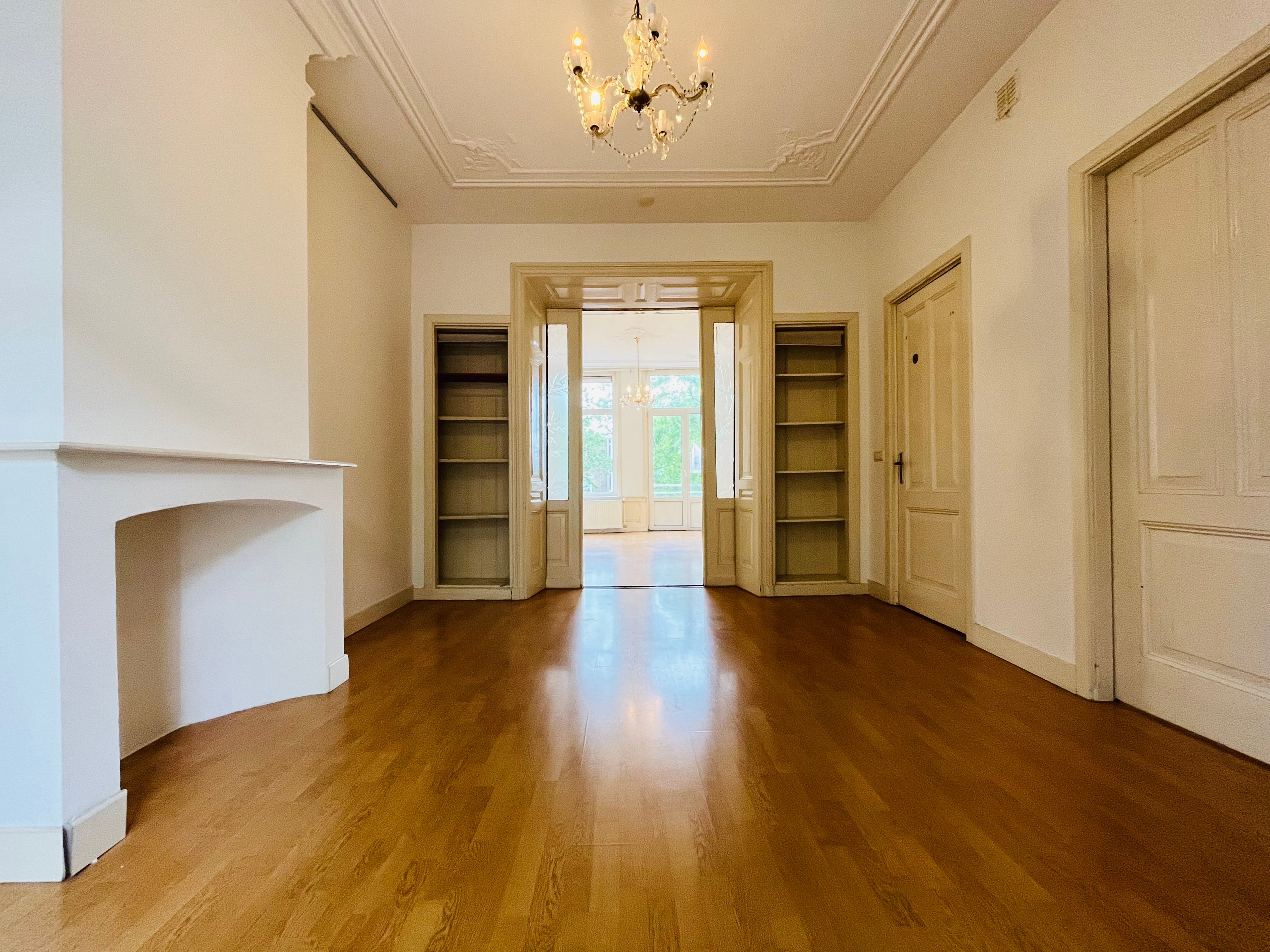 Appartement te huur: De la Reyweg 8, 'S-Gravenhage