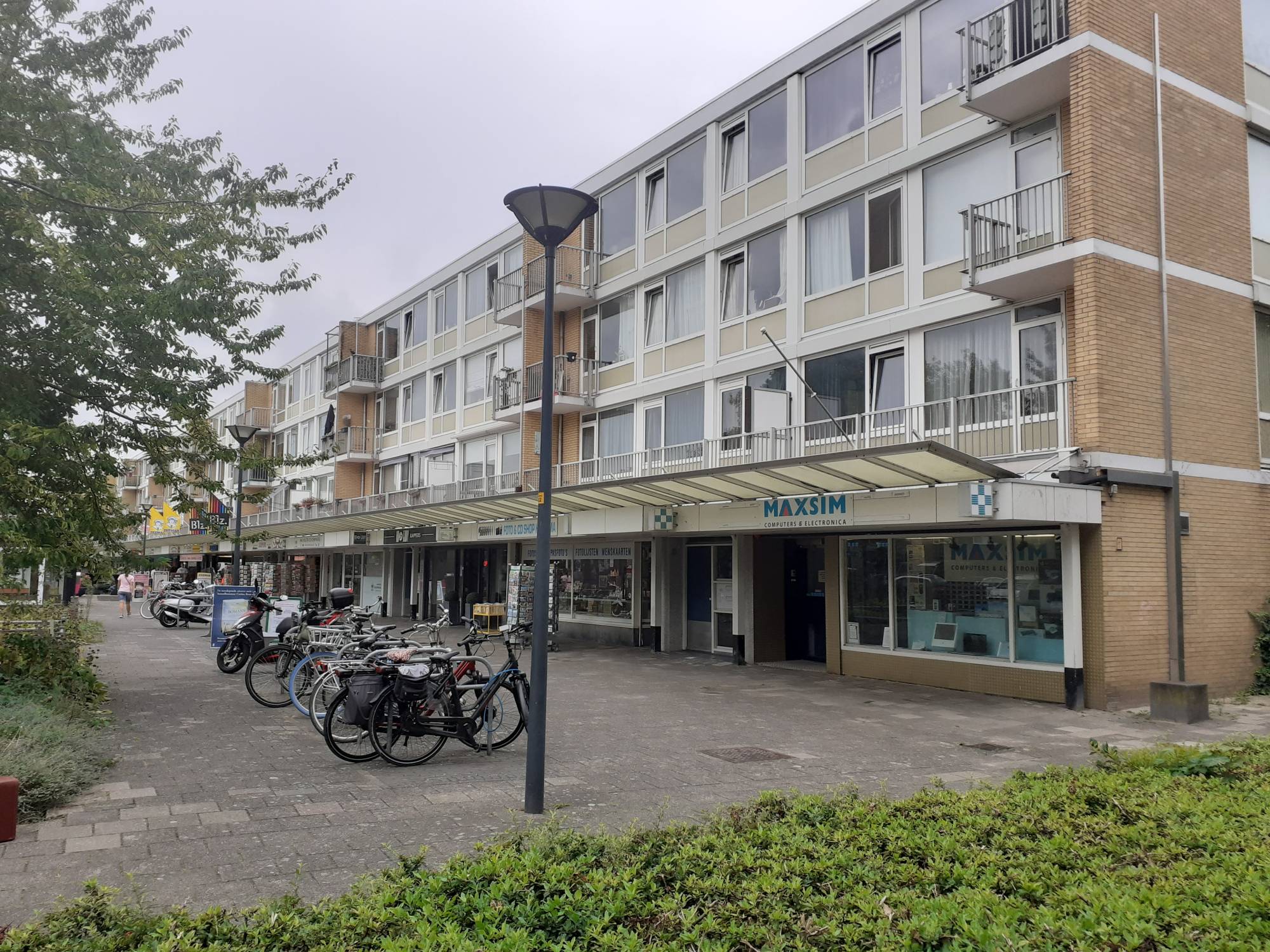 Appartement Sloterweg in Badhoevedorp