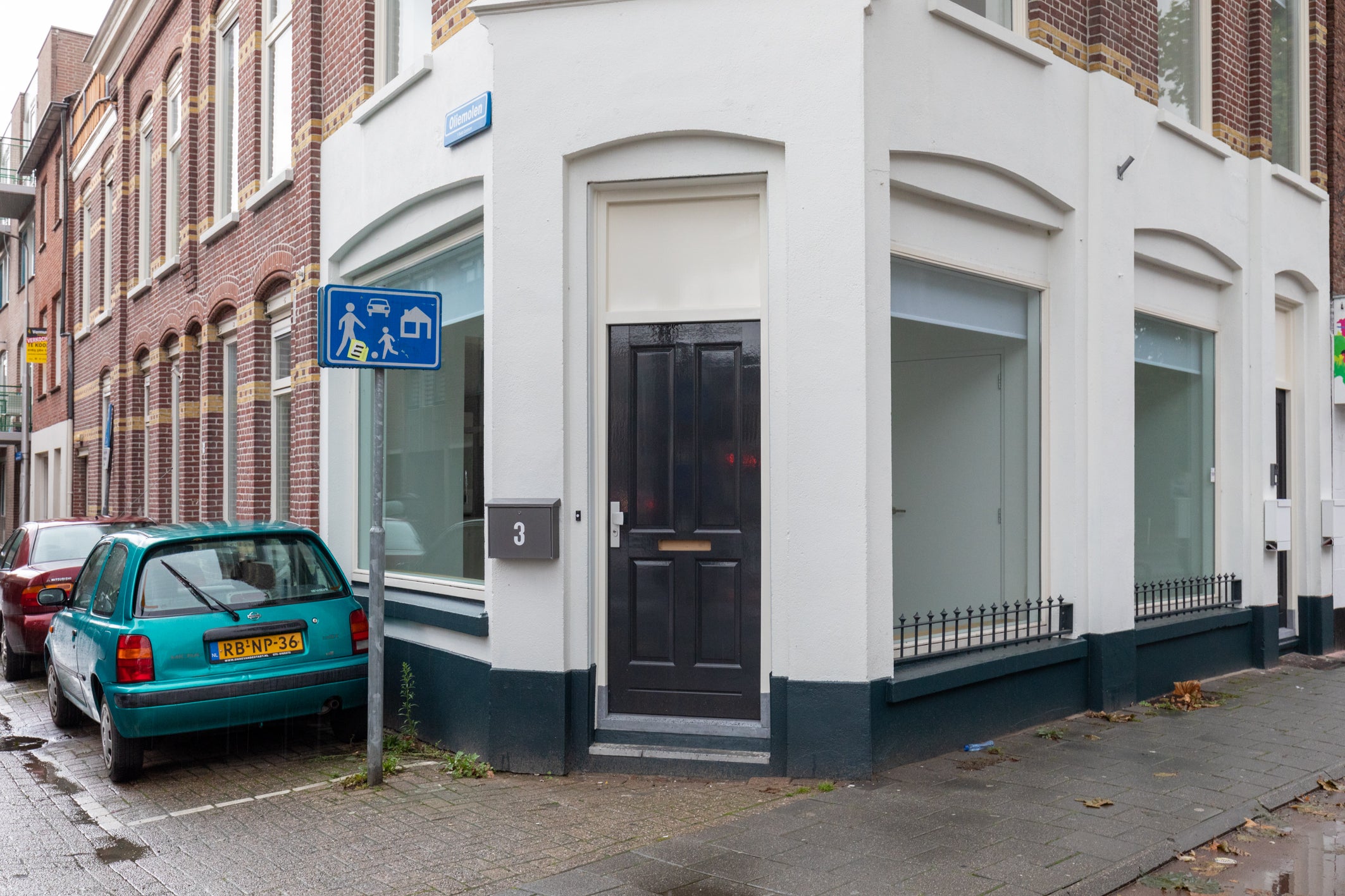 Appartement Brugstraat in Roosendaal