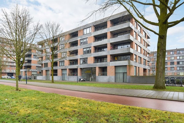 Appartement Baden Powellweg 52 D à Amsterdam