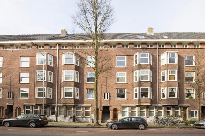 Te huur: Appartement Haarlemmermeerstraat 50 2 in Amsterdam