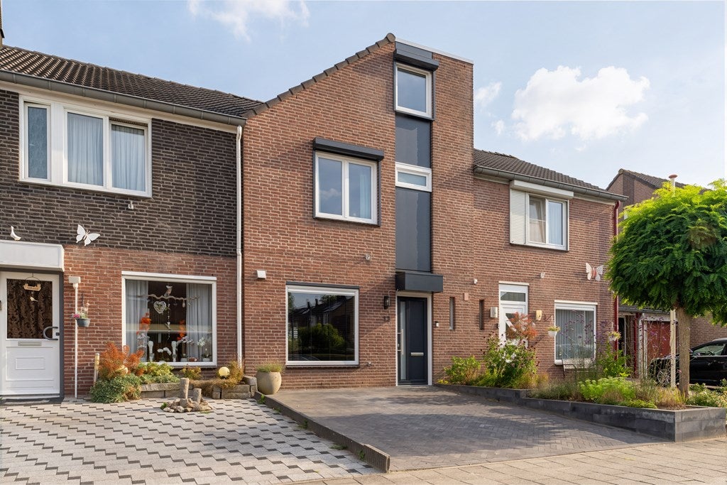 Huis Tarwehof 13 in Heerlen