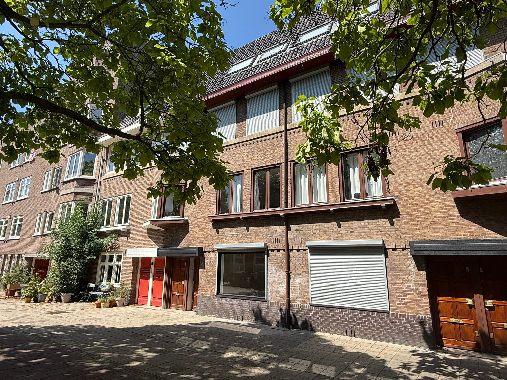 Appartement te huur: Cabotstraat 24H, Amsterdam