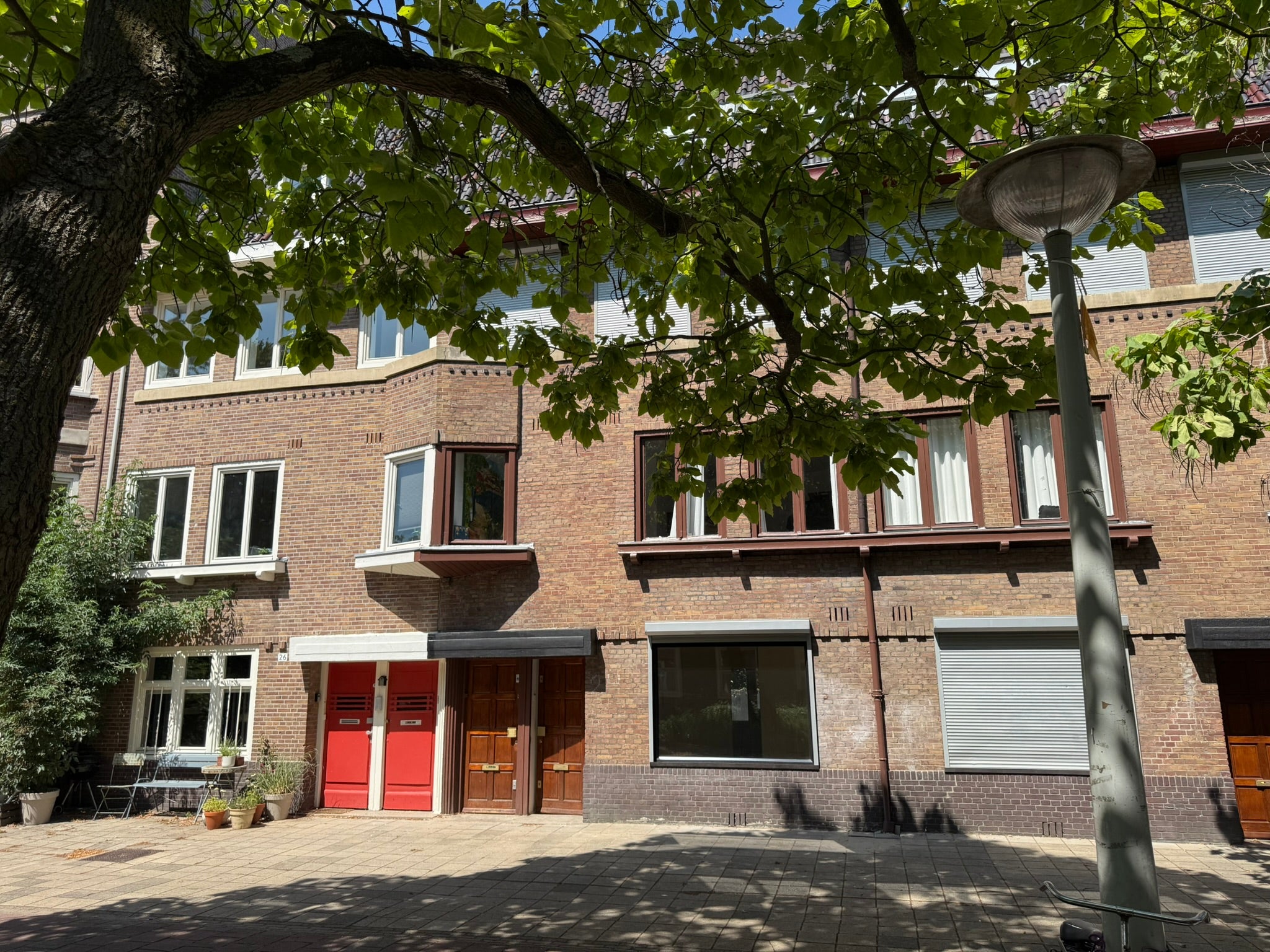 Appartement te huur: Cabotstraat 24H, Amsterdam