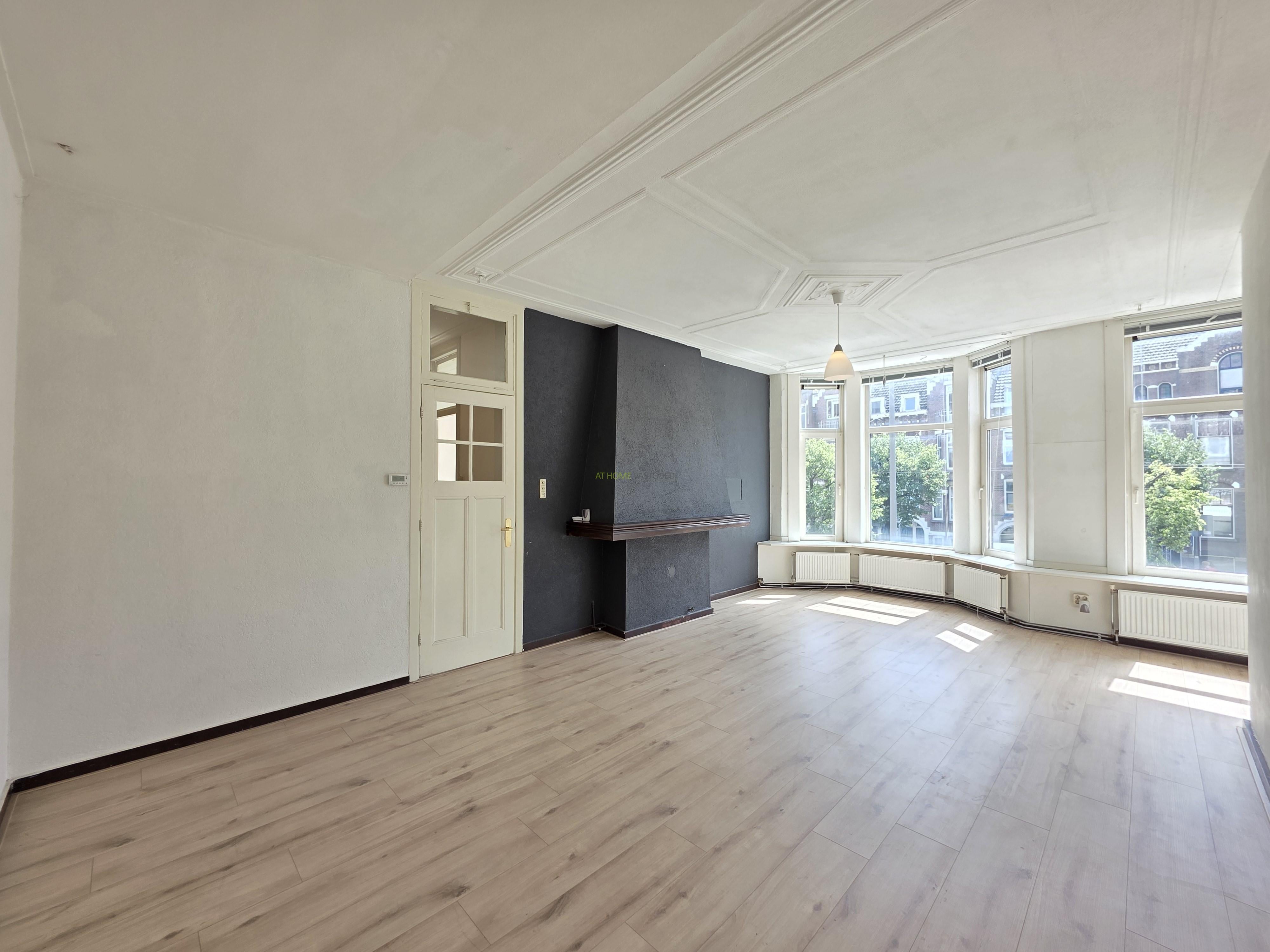 Appartement Schiedamseweg in Rotterdam