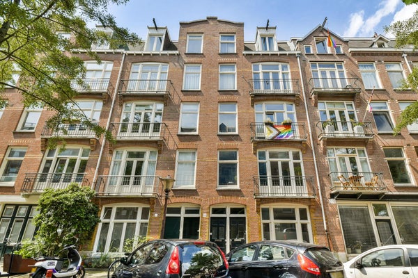 Te huur: Appartement Veerstraat in Amsterdam