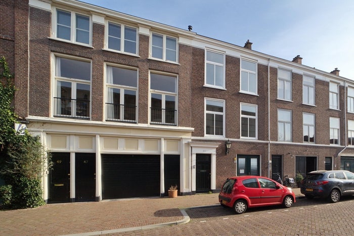 Te huur: Appartement Nieuwe Schoolstraat in Den Haag