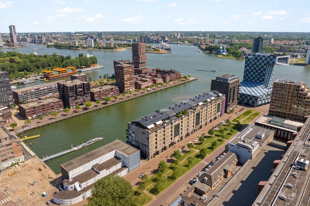 Appartement Lloydstraat 26 A in Rotterdam