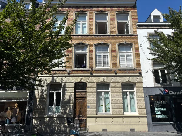 Appartement Hoenderstraat in Maastricht