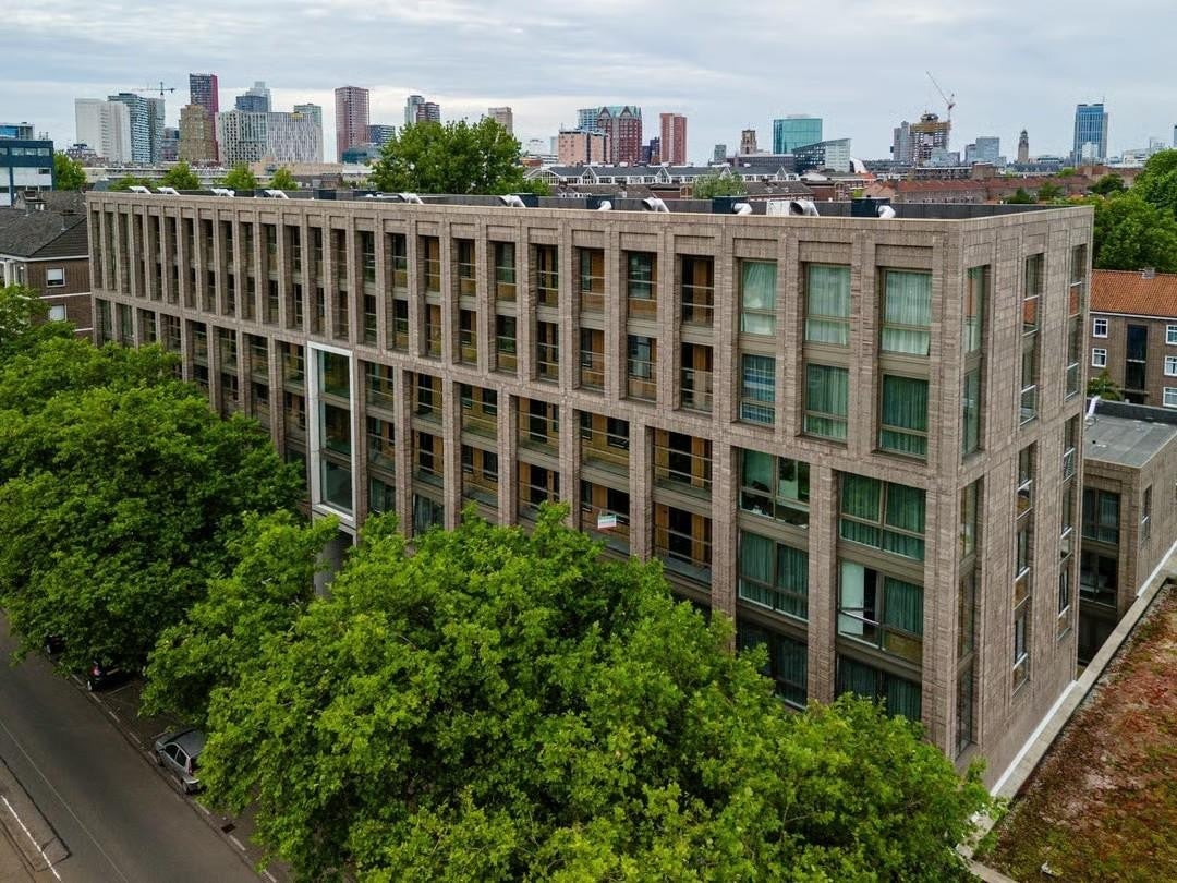 Flat Boezemweg
