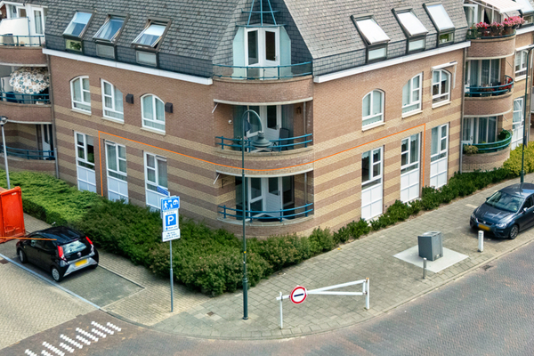 Appartement Wagenmakershoek 4 in Lunteren