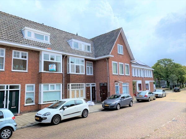 Te huur: Appartement Jac. van Looystraat 21 in Haarlem