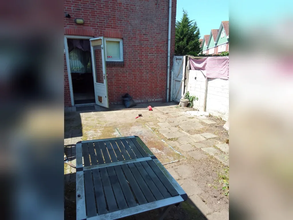 Woonhuis aan de Schiermonnikoogstraat in Amsterdam