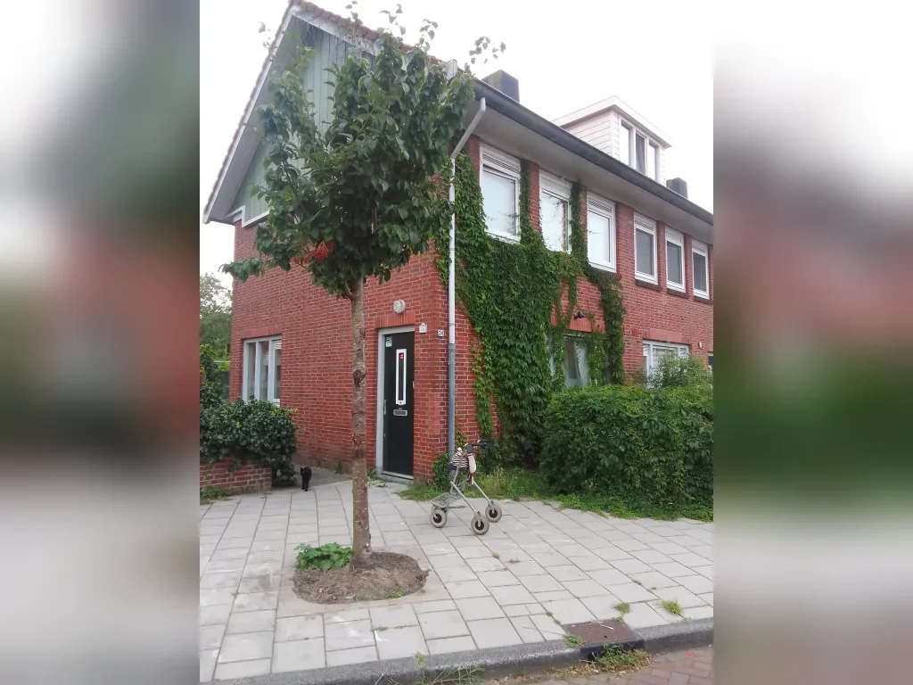 Huis Schiermonnikoogstraat 24 in Amsterdam