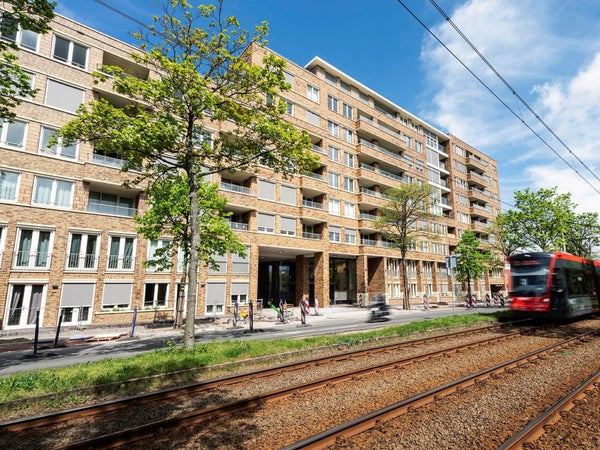 Flat Oude Haagweg in Den Haag