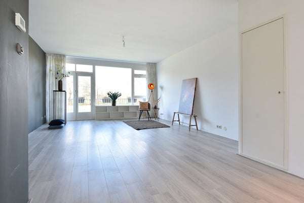 Te huur: Appartement De Savornin Lohmanlaan 91 in Den Haag