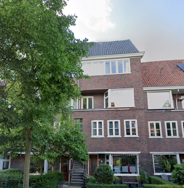 Te huur: Appartement Parkweg in Groningen